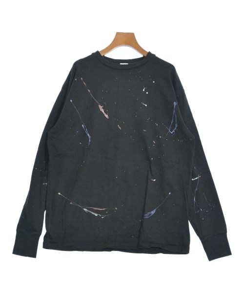 6(ROKU)(ロク)Tシャツ・カットソー 黒 サイズ:F/2200650401112