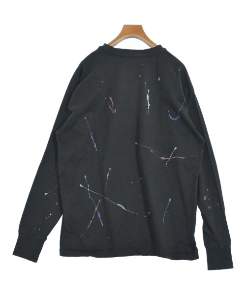 6(ROKU)（ロク）Tシャツ・カットソー 黒 サイズ:F レディース/2200650401112