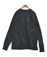 6(ROKU)（ロク）Tシャツ・カットソー 黒 サイズ:F レディース/2200650401112