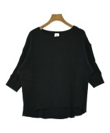 6(ROKU)（ロク）Tシャツ・カットソー 黒 サイズ:F レディース/2200650401136