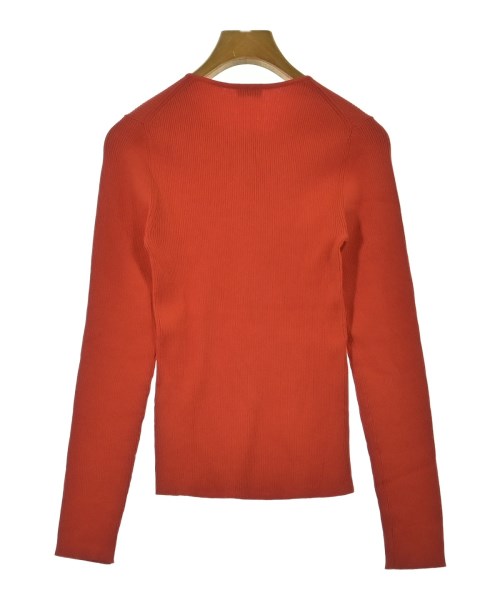 H BEAUTY&YOUTH（エイチビューティーアンドユース）ニット・セーター 赤 サイズ:-(XS位) レディース/2200650401150