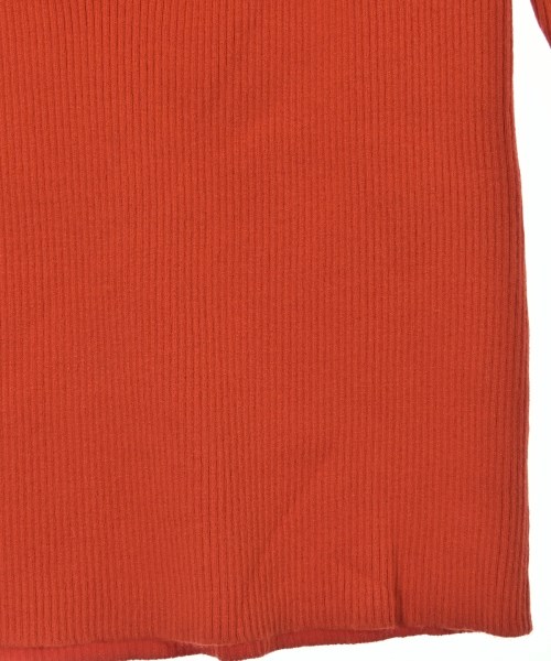 H BEAUTY&YOUTH（エイチビューティーアンドユース）ニット・セーター 赤 サイズ:-(XS位) レディース/2200650401150