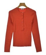 H BEAUTY&YOUTH（エイチビューティーアンドユース）ニット・セーター 赤 サイズ:-(XS位) レディース/2200650401150