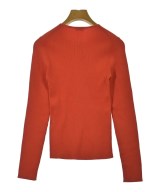 H BEAUTY&YOUTH（エイチビューティーアンドユース）ニット・セーター 赤 サイズ:-(XS位) レディース/2200650401150