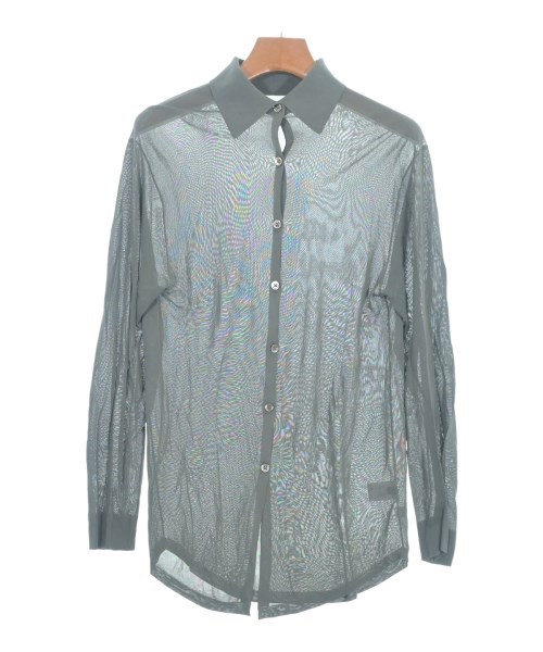 6(ROKU)(ロク)ニット・セーター グレー サイズ:36(S位)/2200650401167