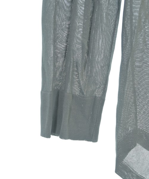 6(ROKU)（ロク）ニット・セーター グレー サイズ:36(S位) レディース/2200650401167