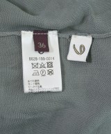 6(ROKU)（ロク）ニット・セーター グレー サイズ:36(S位) レディース/2200650401167