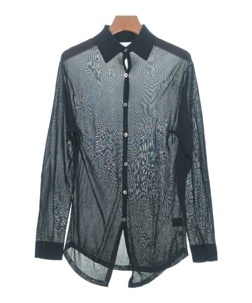 6(ROKU)(ロク)ニット・セーター 黒 サイズ:36(S位)/2200650401174