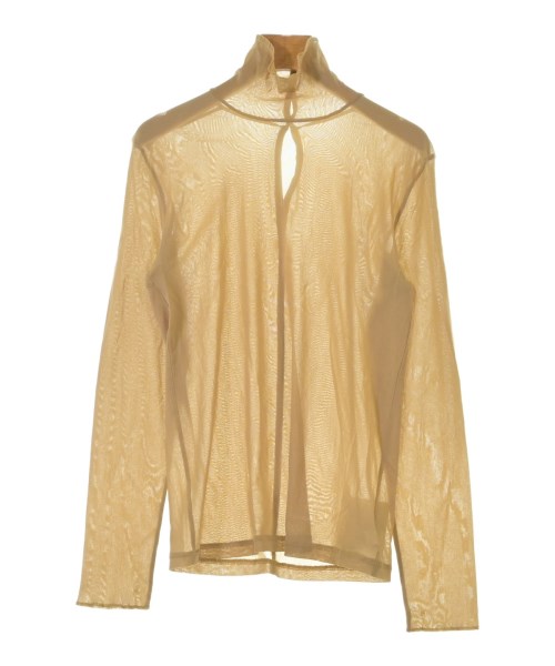 6(ROKU)(ロク)ブラウス ベージュ サイズ:F/2200659847065