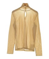 6(ROKU)（ロク）ブラウス ベージュ サイズ:F レディース/2200659847065