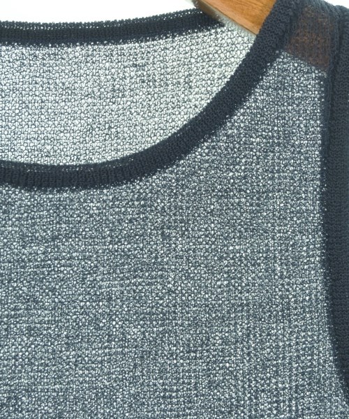 6(ROKU)（ロク）ベスト/ノースリーブ 紺 サイズ:-(S位) レディース/2200659847072