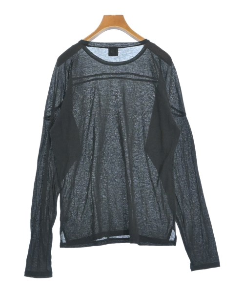 6(ROKU)（ロク）Tシャツ・カットソー 黒 サイズ:-(XL位) レディース/2200655758068