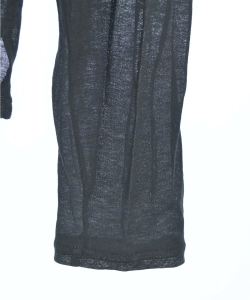 6(ROKU)（ロク）Tシャツ・カットソー 黒 サイズ:-(XL位) レディース/2200655758068