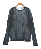 6(ROKU)（ロク）Tシャツ・カットソー 黒 サイズ:-(XL位) レディース/2200655758068