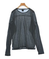 6(ROKU)（ロク）Tシャツ・カットソー 黒 サイズ:-(XL位) レディース/2200655758068