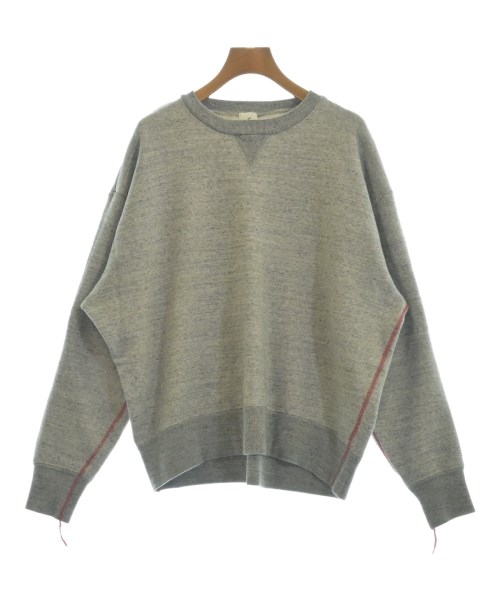 6(ROKU)(ロク)スウェット グレー サイズ:F/2200657997014
