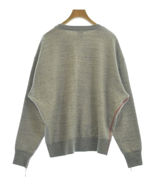 6(ROKU)（ロク）スウェット グレー サイズ:F レディース/2200657997014