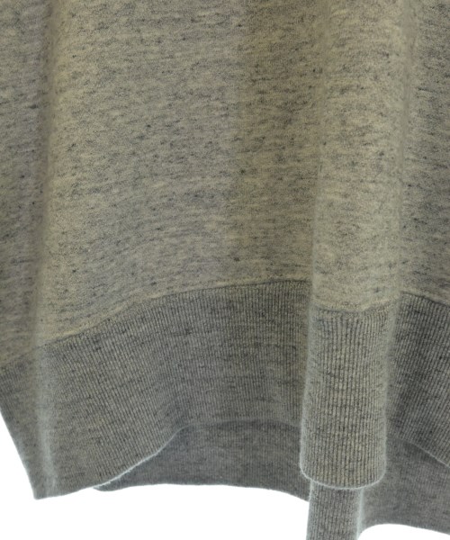 6(ROKU)（ロク）スウェット グレー サイズ:F レディース/2200657997014