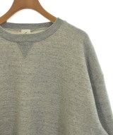 6(ROKU)（ロク）スウェット グレー サイズ:F レディース/2200657997014