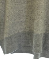 6(ROKU)（ロク）スウェット グレー サイズ:F レディース/2200657997014