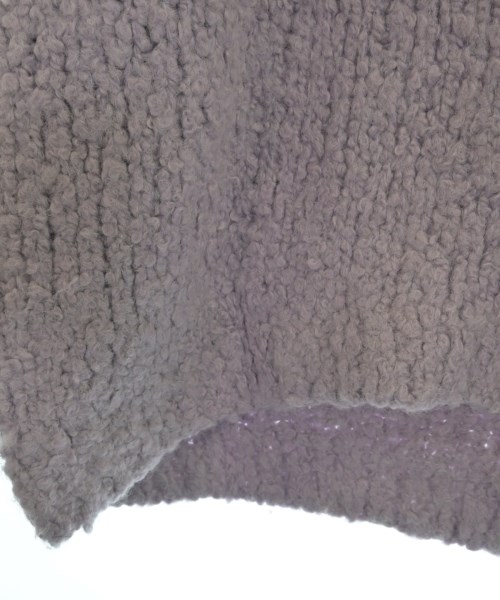 6(ROKU)（ロク）ニット・セーター 紫 サイズ:F レディース/2200659181145