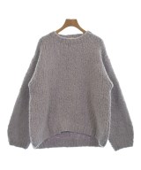 6(ROKU)（ロク）ニット・セーター 紫 サイズ:F レディース/2200659181145