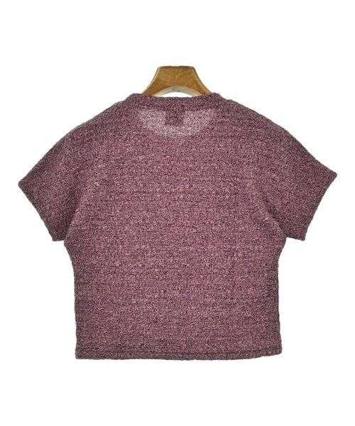 6(ROKU)（ロク）Tシャツ・カットソー 紫 サイズ:-(XS位) レディース/2200659181428