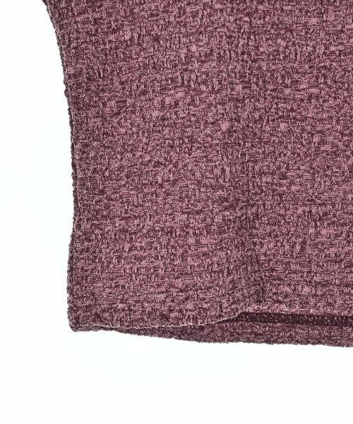 6(ROKU)（ロク）Tシャツ・カットソー 紫 サイズ:-(XS位) レディース/2200659181428