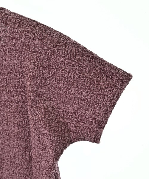 6(ROKU)（ロク）Tシャツ・カットソー 紫 サイズ:-(XS位) レディース/2200659181428