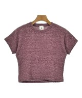 6(ROKU)（ロク）Tシャツ・カットソー 紫 サイズ:-(XS位) レディース/2200659181428