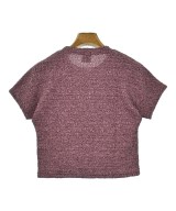 6(ROKU)（ロク）Tシャツ・カットソー 紫 サイズ:-(XS位) レディース/2200659181428