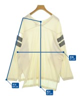 Americana（アメリカーナ）Tシャツ・カットソー ベージュ サイズ:M レディース/2200660429045