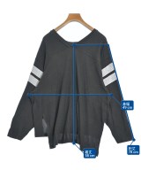 Americana（アメリカーナ）Tシャツ・カットソー グレー サイズ:M レディース/2200660429052