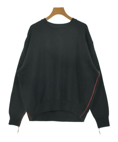 6(ROKU)(ロク)スウェット 黒 サイズ:-(M位)/2200657545024