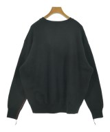 6(ROKU)（ロク）スウェット 黒 サイズ:-(M位) レディース/2200657545024