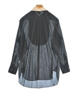 6(ROKU)（ロク）ブラウス 黒 サイズ:38(M位) レディース/2200658555114