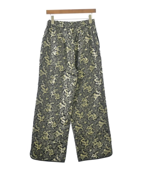 6(ROKU)（ロク）その他 黒 サイズ:38(M位) レディース/2200658951022