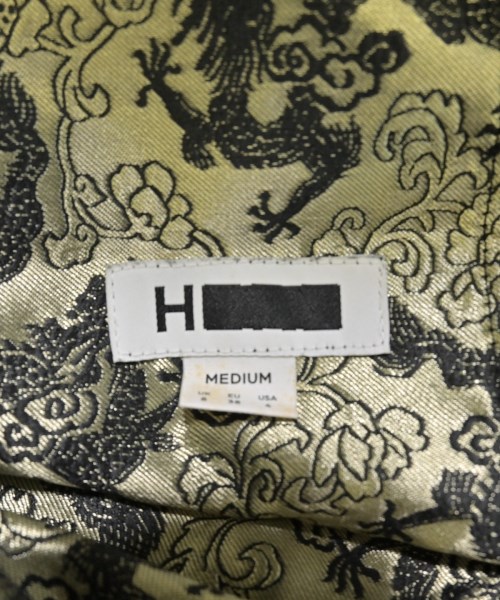 6(ROKU)（ロク）その他 黒 サイズ:38(M位) レディース/2200658951022