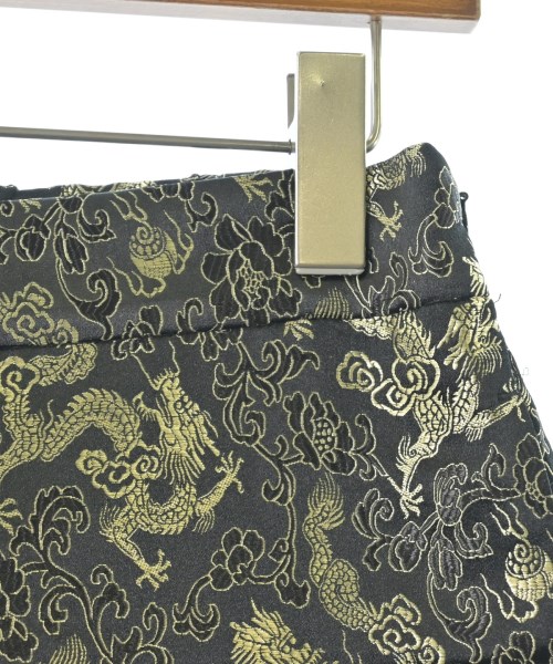 6(ROKU)（ロク）その他 黒 サイズ:38(M位) レディース/2200658951022