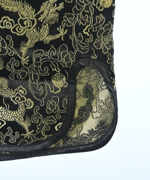 6(ROKU)（ロク）その他 黒 サイズ:38(M位) レディース/2200658951022