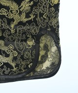 6(ROKU)（ロク）その他 黒 サイズ:38(M位) レディース/2200658951022