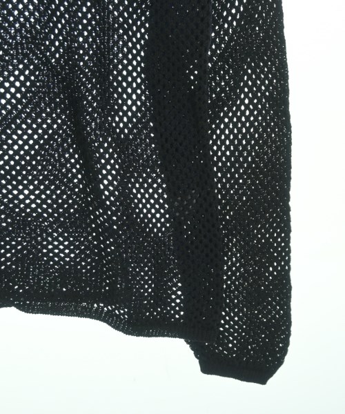 6(ROKU)（ロク）ニット・セーター 黒 サイズ:F レディース/2200661362020