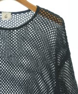 6(ROKU)（ロク）ニット・セーター 黒 サイズ:F レディース/2200661362020