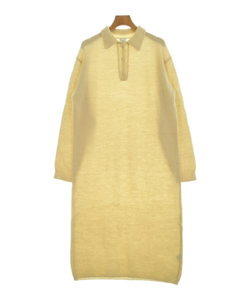 6(ROKU)(ロク)ワンピース 白 サイズ:F/2200661405017