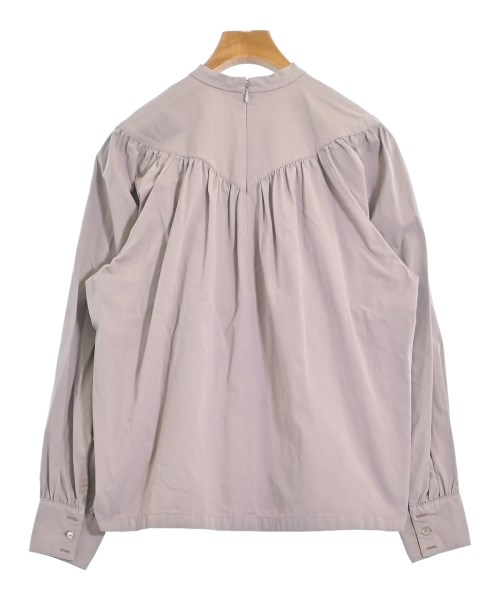 6(ROKU)（ロク）ブラウス ピンク サイズ:36(S位) レディース/2200661670019