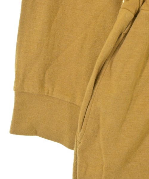 6(ROKU)（ロク）オールインワン/サロペット 黄 サイズ:36(S位) レディース/2200661750070