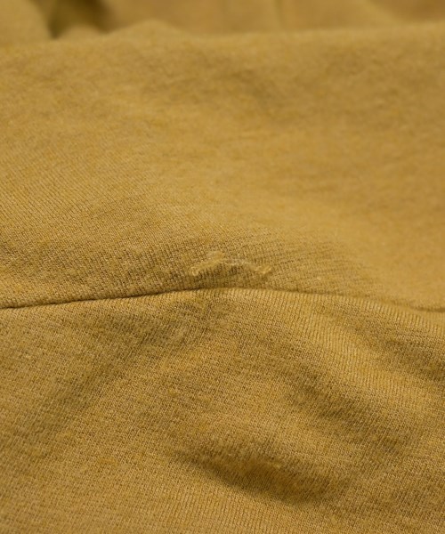 6(ROKU)（ロク）オールインワン/サロペット 黄 サイズ:36(S位) レディース/2200661750070