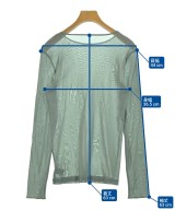 6(ROKU)（ロク）Tシャツ・カットソー 緑 サイズ:-(M位) レディース/2200661672037