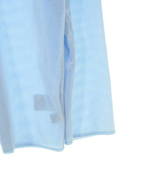 6(ROKU)（ロク）Tシャツ・カットソー 青 サイズ:-(XL位) レディース/2200661866030