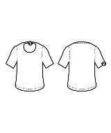 6(ROKU)（ロク）Tシャツ・カットソー 白 サイズ:F レディース/2200707722399